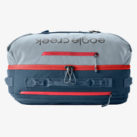 Blue Carry On Backpack With Lockable Zippers Eagle Creek