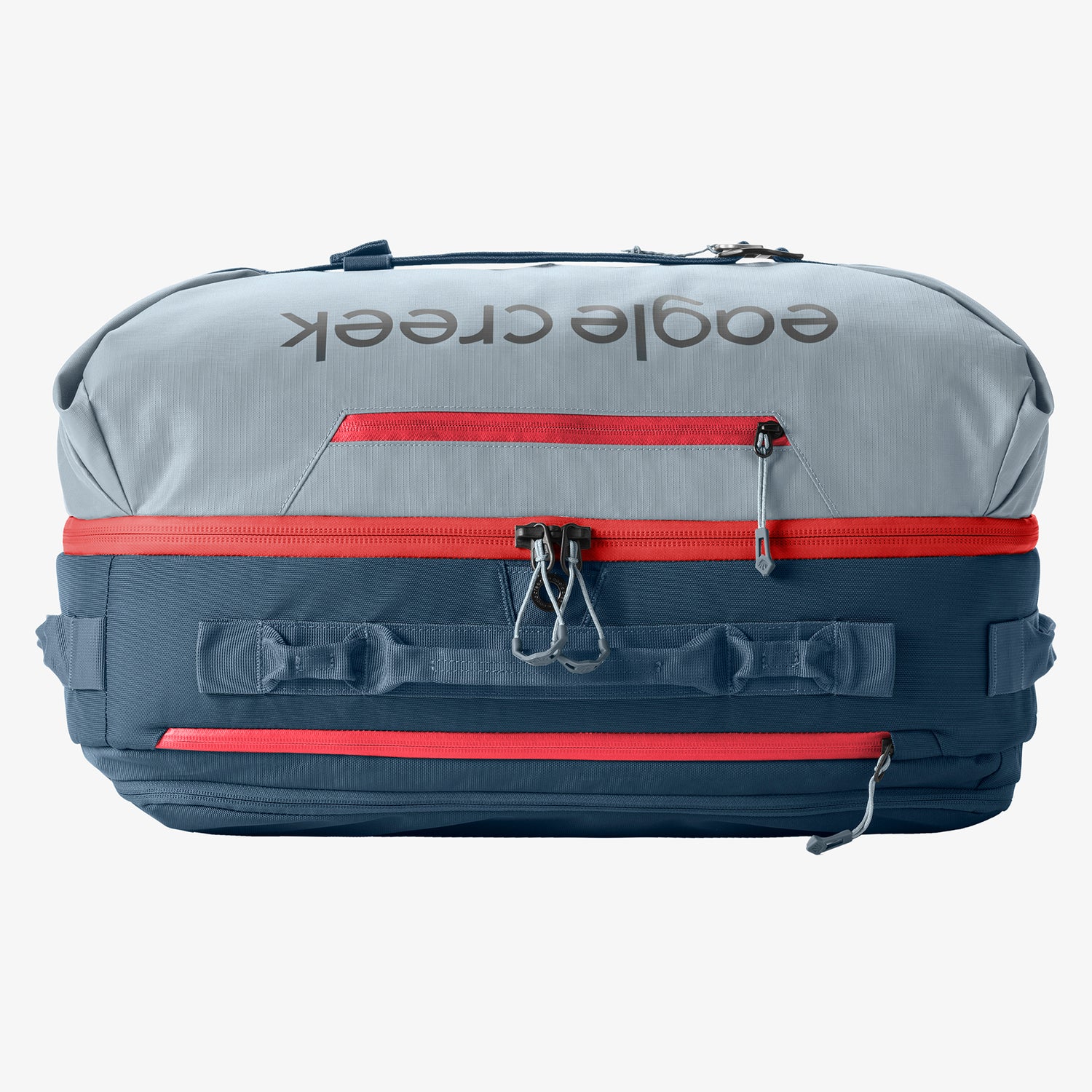 Blue Carry On Backpack With Lockable Zippers Eagle Creek