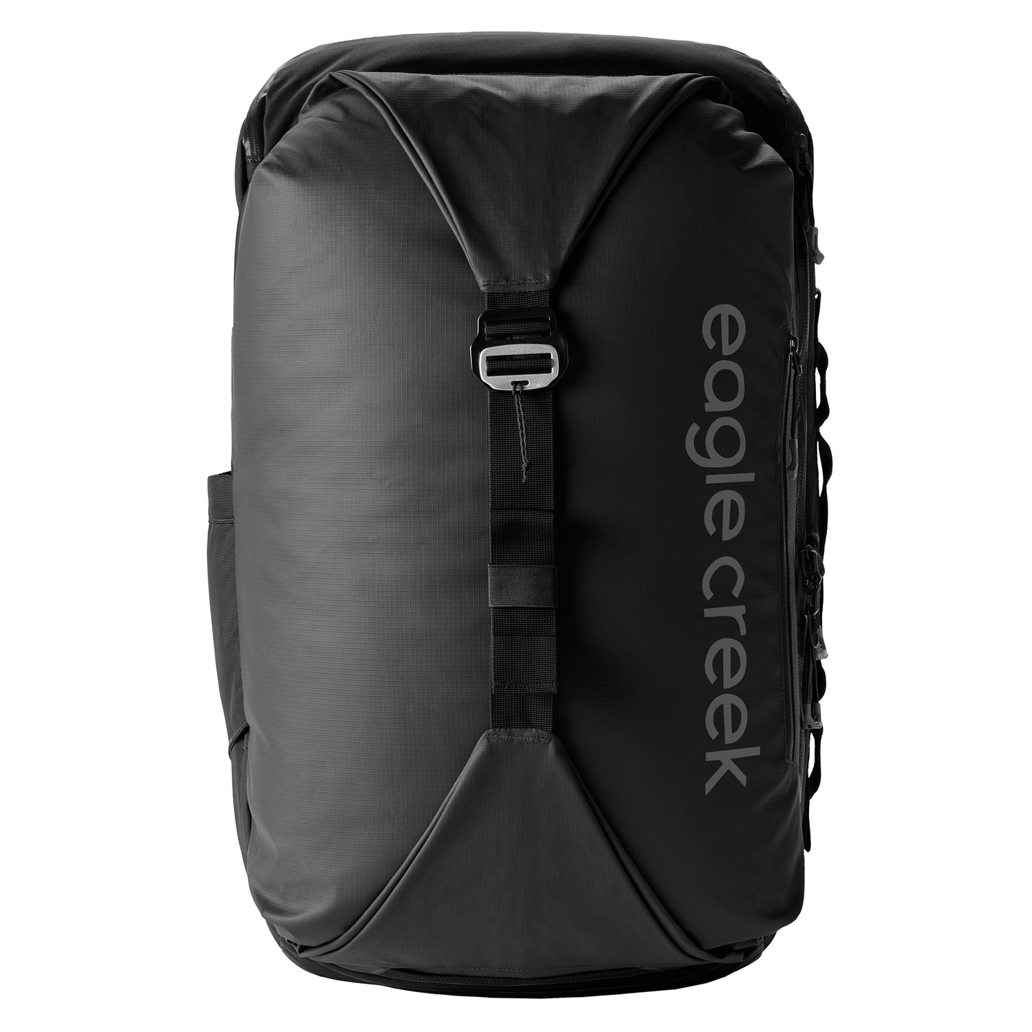 Tour Travel Pack 55L - Black Weekend Travel Bag Eagle Creek View 