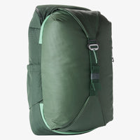 Green Travel Backpack