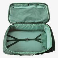 Green Travel Backpack for Men