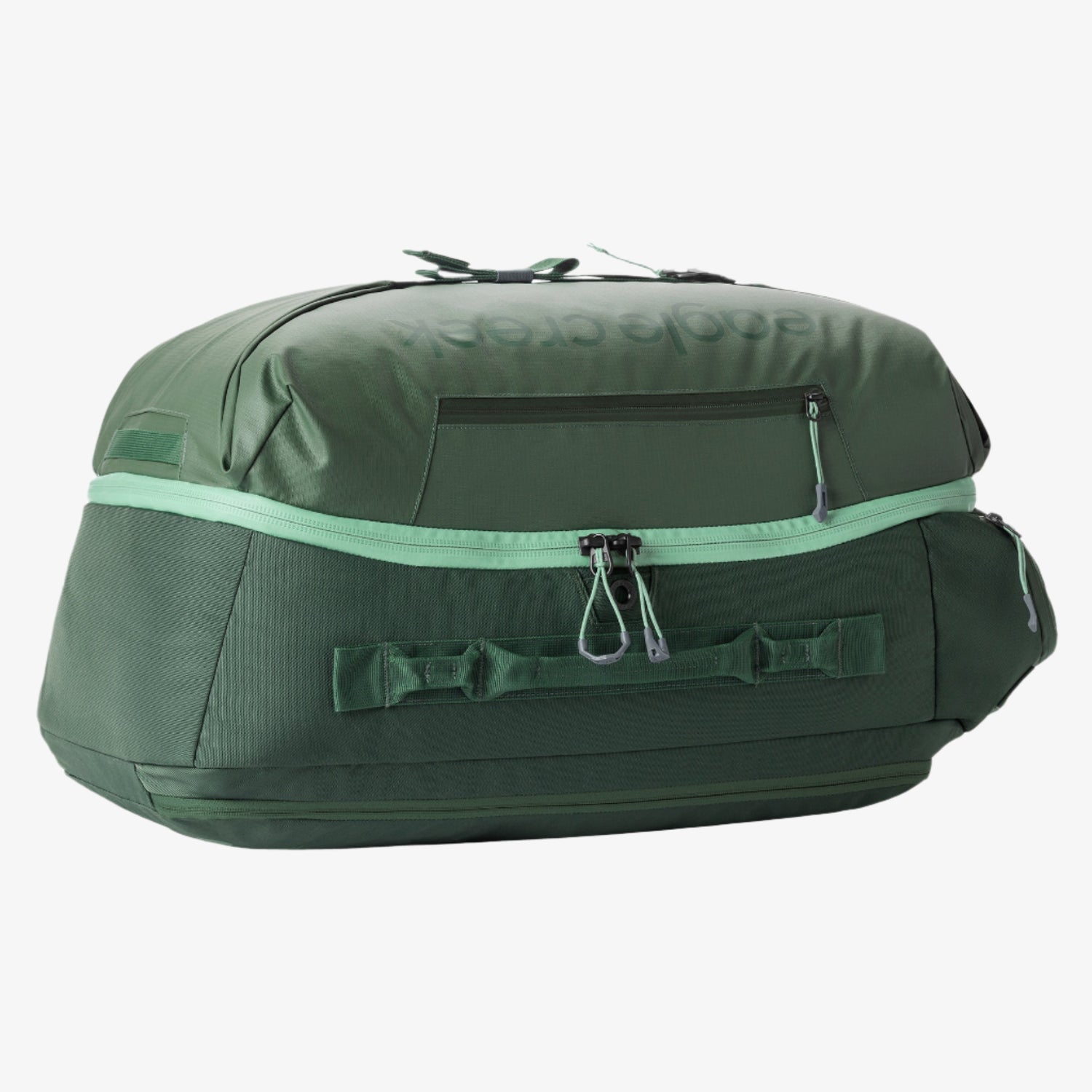Green Traveler's Backpack
