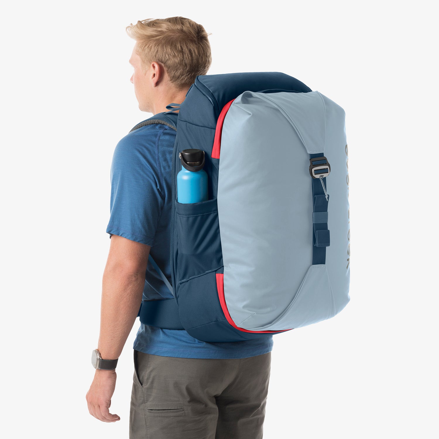 55l backpack travel Tour Reels|Conventional|Star Drag and an advanced frame Laptop Backpack Alpine Division Model:TSTBC-701MH
