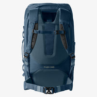 Blue Travel Backpack Adjustable Harness System Eagle Creek
