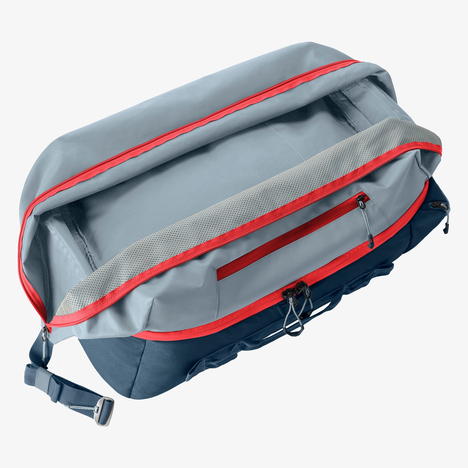 Blue Backpack With Duffel Bag Compartment Eagle Creek