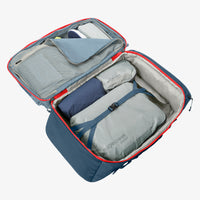 Checked Backpack Internal Organization Eagle Creek