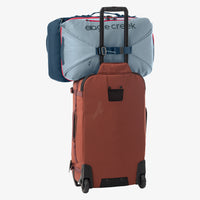 Blue Checked Bag Backpack Eagle Creek