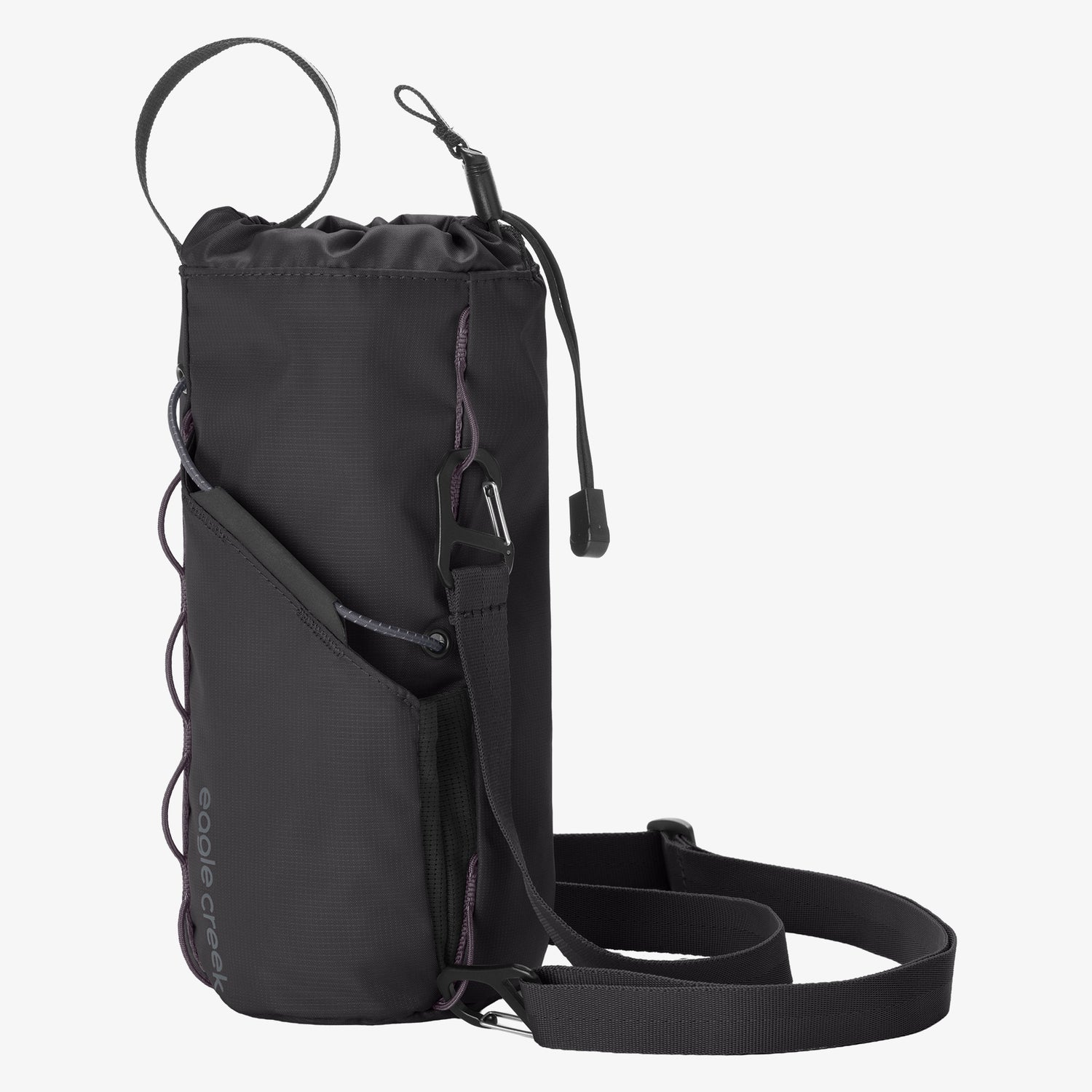 Eagle Creek Ranger Water Bottle Sling Black