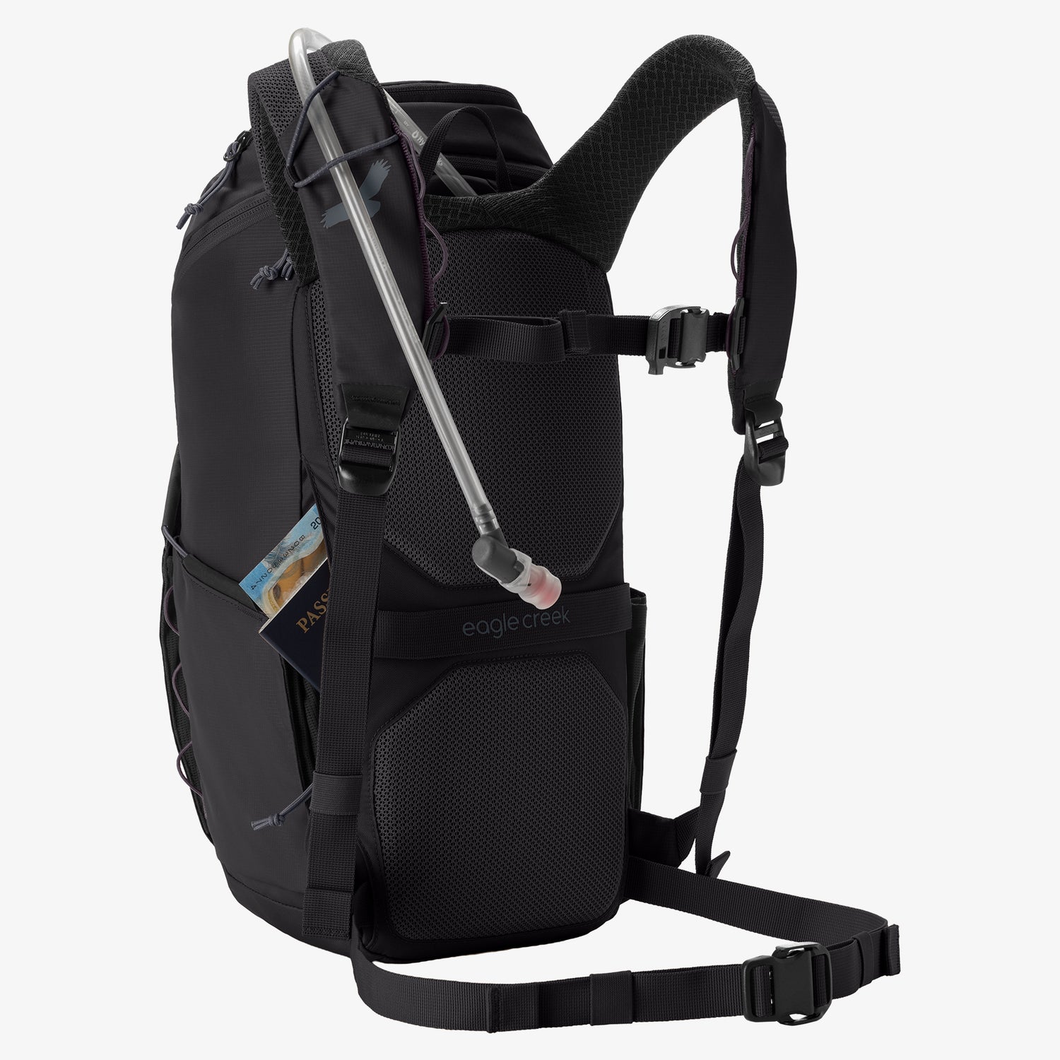Black Travel Backpack Eagle Creek