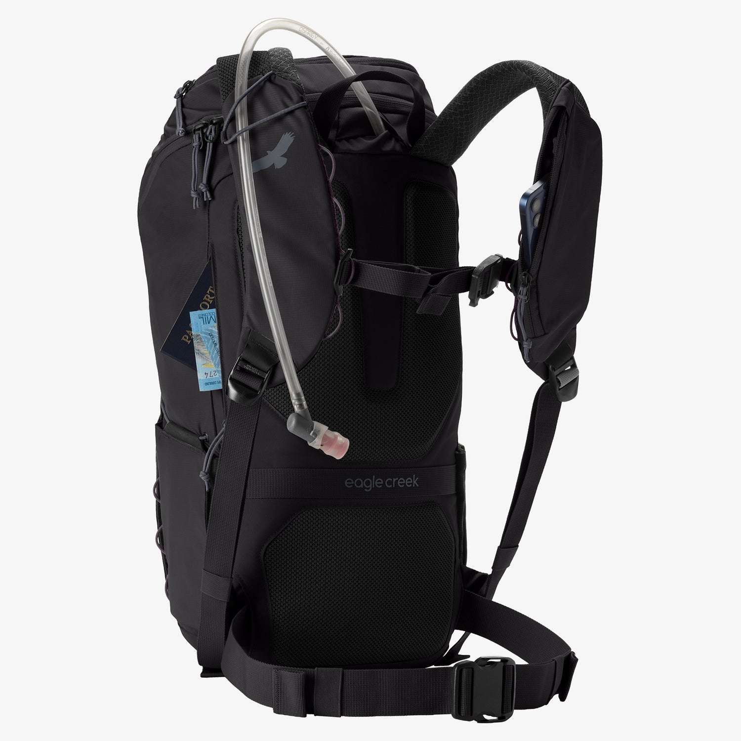 Black Travel Backpack Eagle Creek