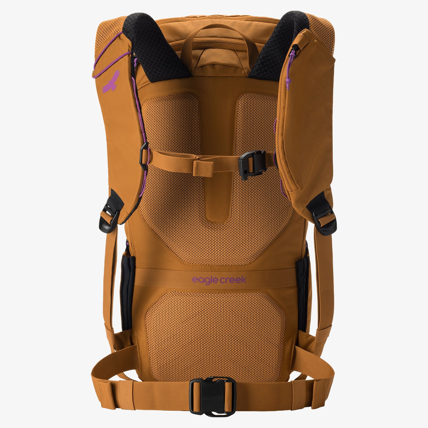 Orange Eagle Creek Backpack