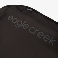 Eagle Creek Logo Black Backpack for Travel