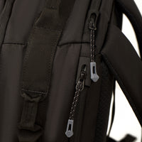 Black Travel Backpack Zipper Pulls Eagle Creek