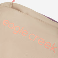 Eagle Creek Travel Backpack Pink Logo