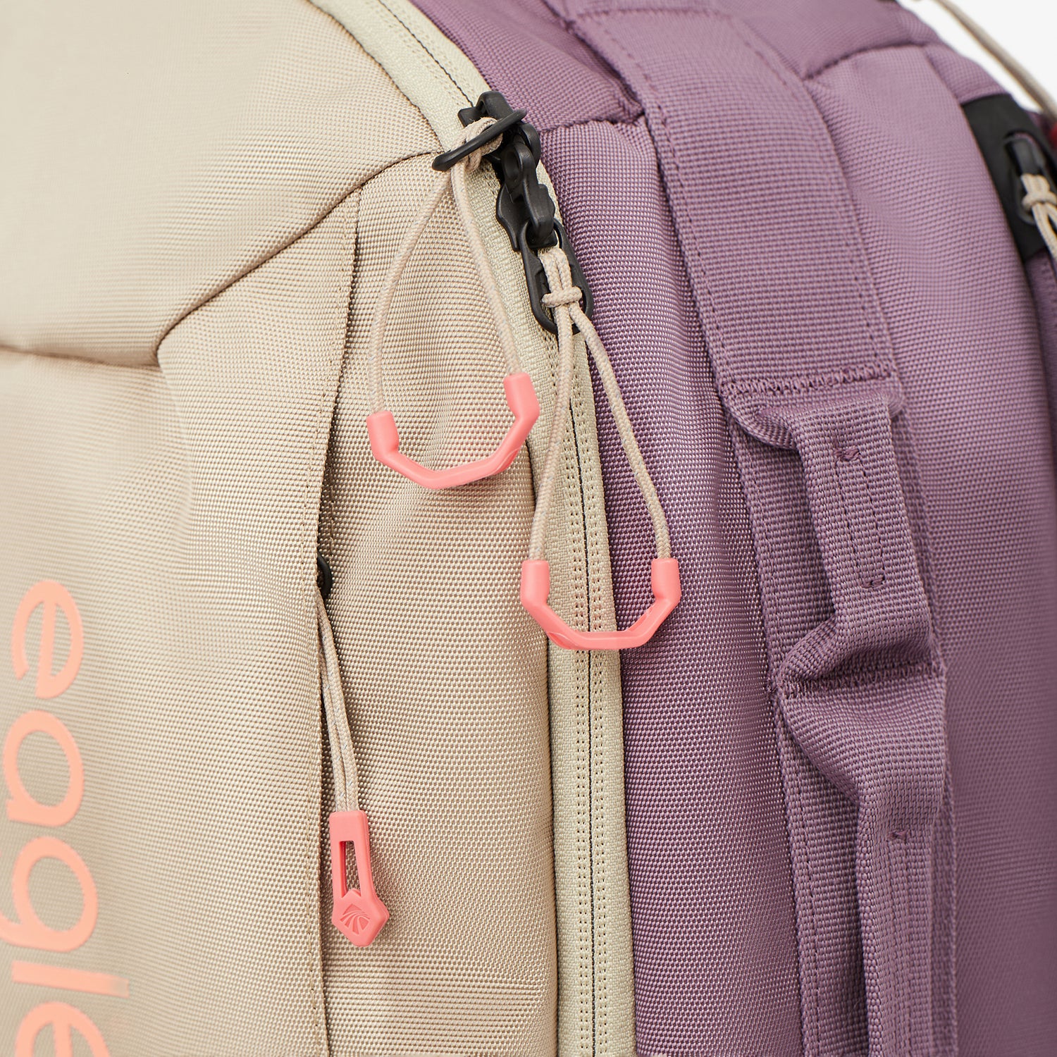 Purple Travel Backpack Locking Zippers Eagle Creek
