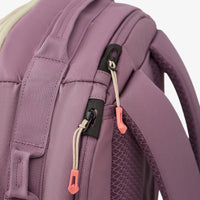 Purple Travel Backpack Zipper Pulls Eagle Creek