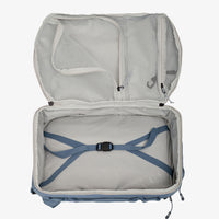 Suitcase Interior Blue Travel Backpack Eagle Creek