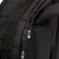 Black Travel Backpack Zipper Pulls Eagle Creek