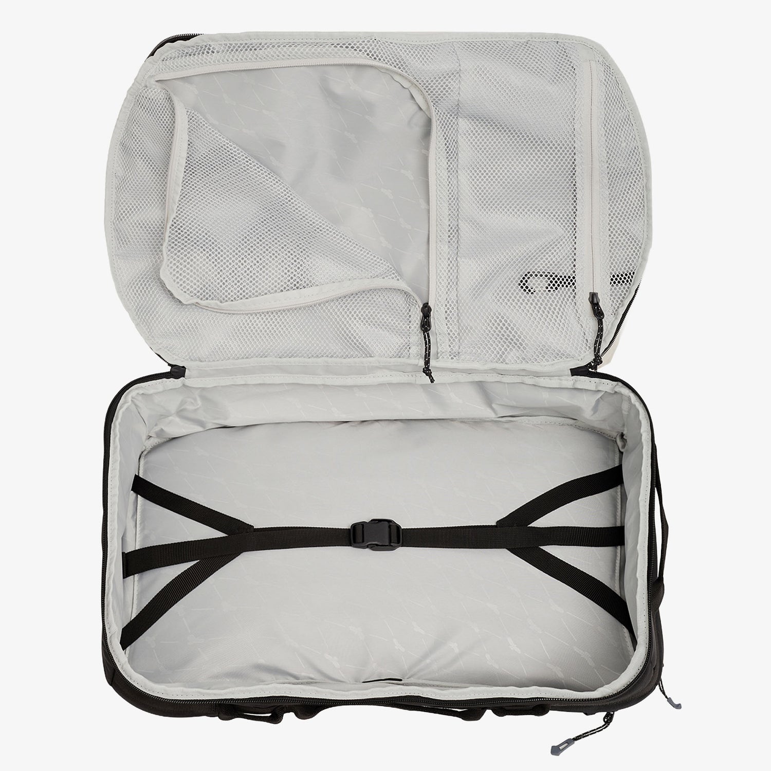 Suitcase Interior Black Travel Backpack Eagle Creek