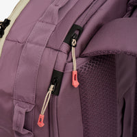 Purple Travel Backpack Zipper Pulls Eagle Creek