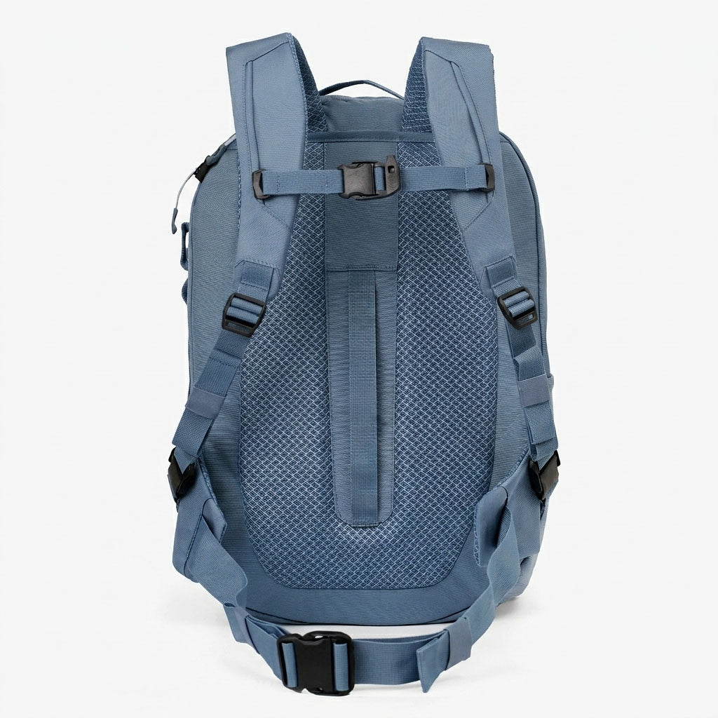 Compact Blue Travel Backpack Eagle Creek