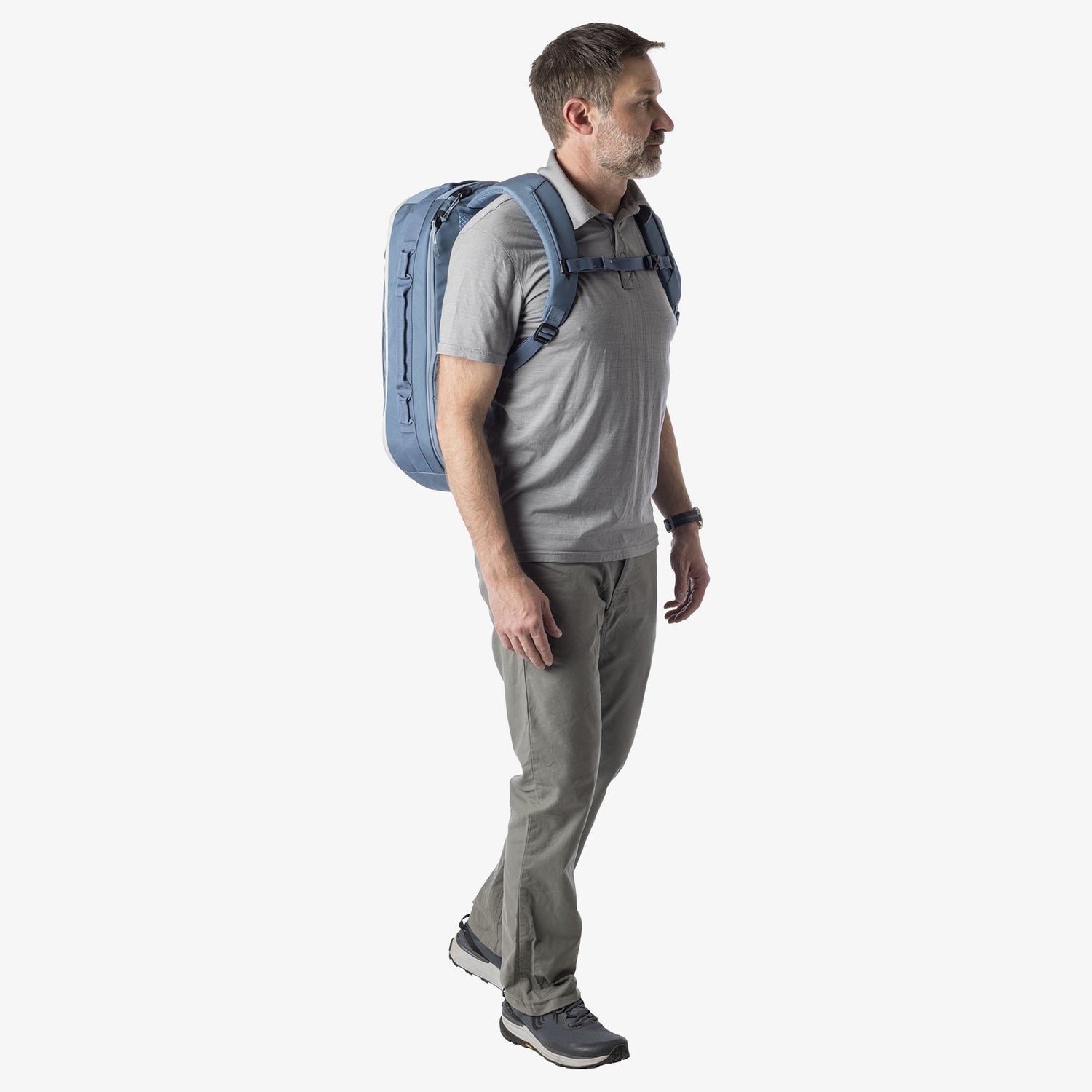 backpack for light travel Tour Lite 38L: Travel Backpack For Men & Women