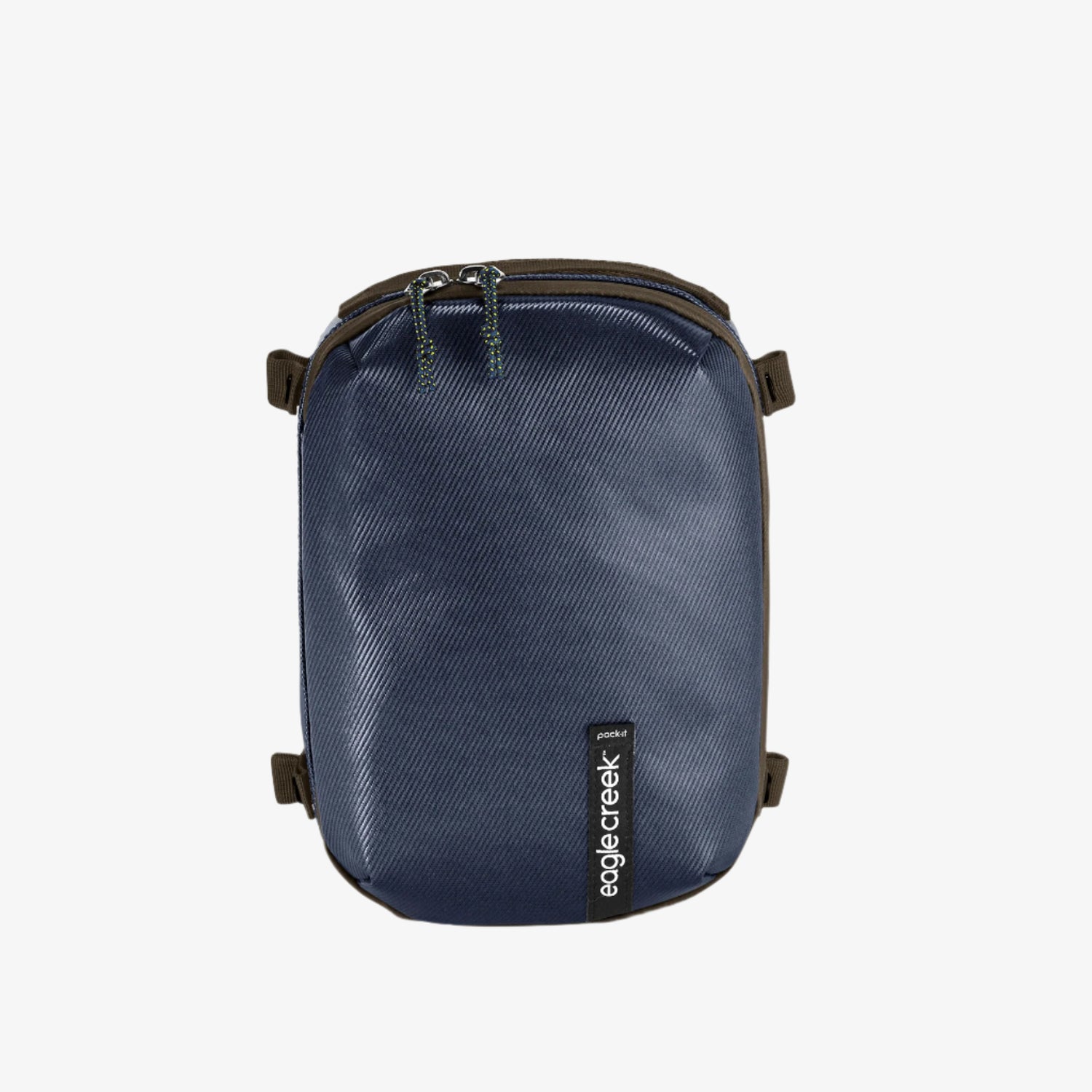 Rush Blue Packing Cubes