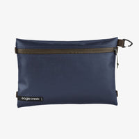 Rush Blue Travel Packing Cubes