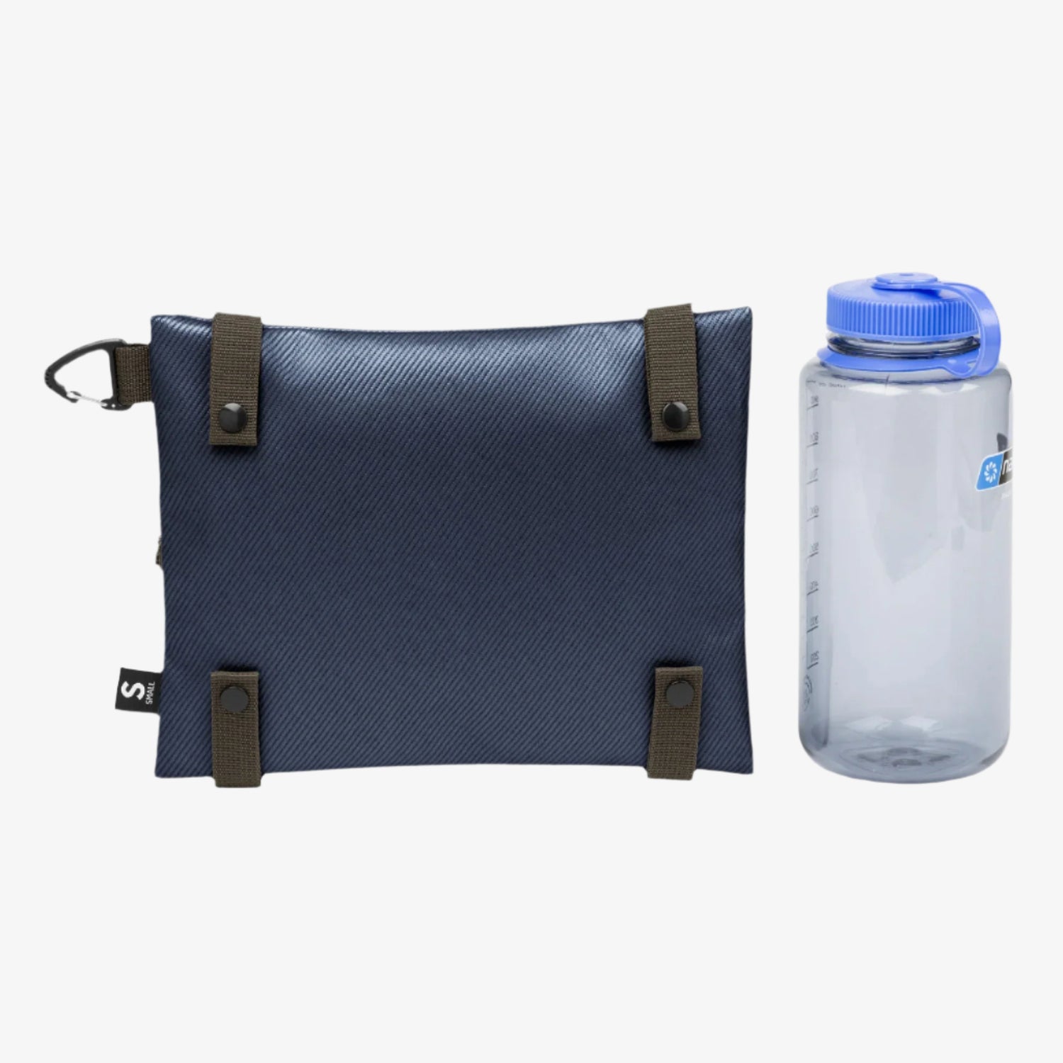 Rush Blue Best Packing Cubes