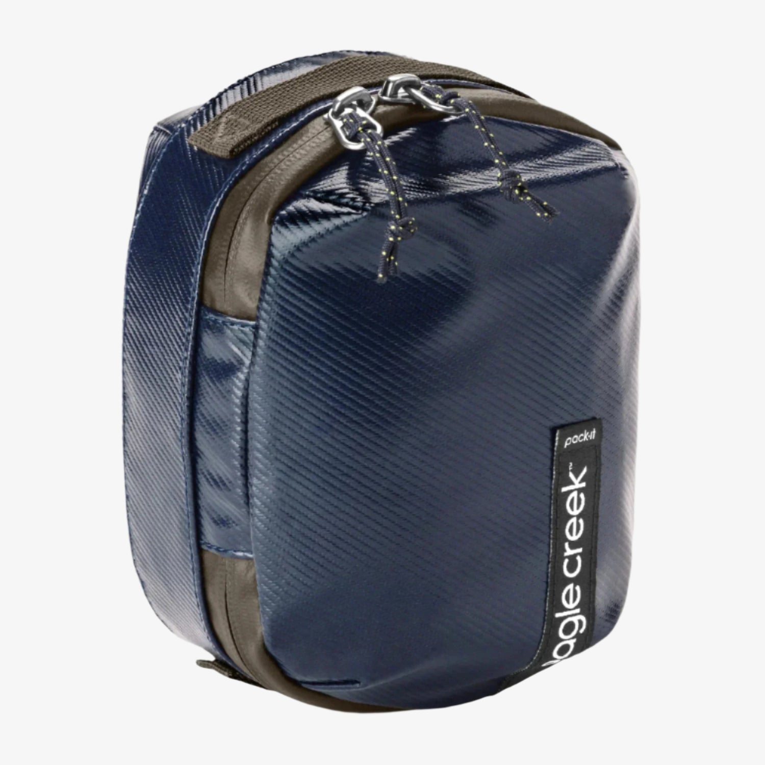 Rush Blue Packing Cubes
