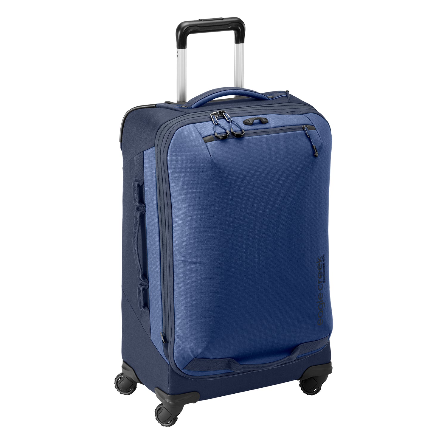 Expanse 4-Wheel 26 Luggage - Pilot Blue 26 Inch Spinner Luggage View 