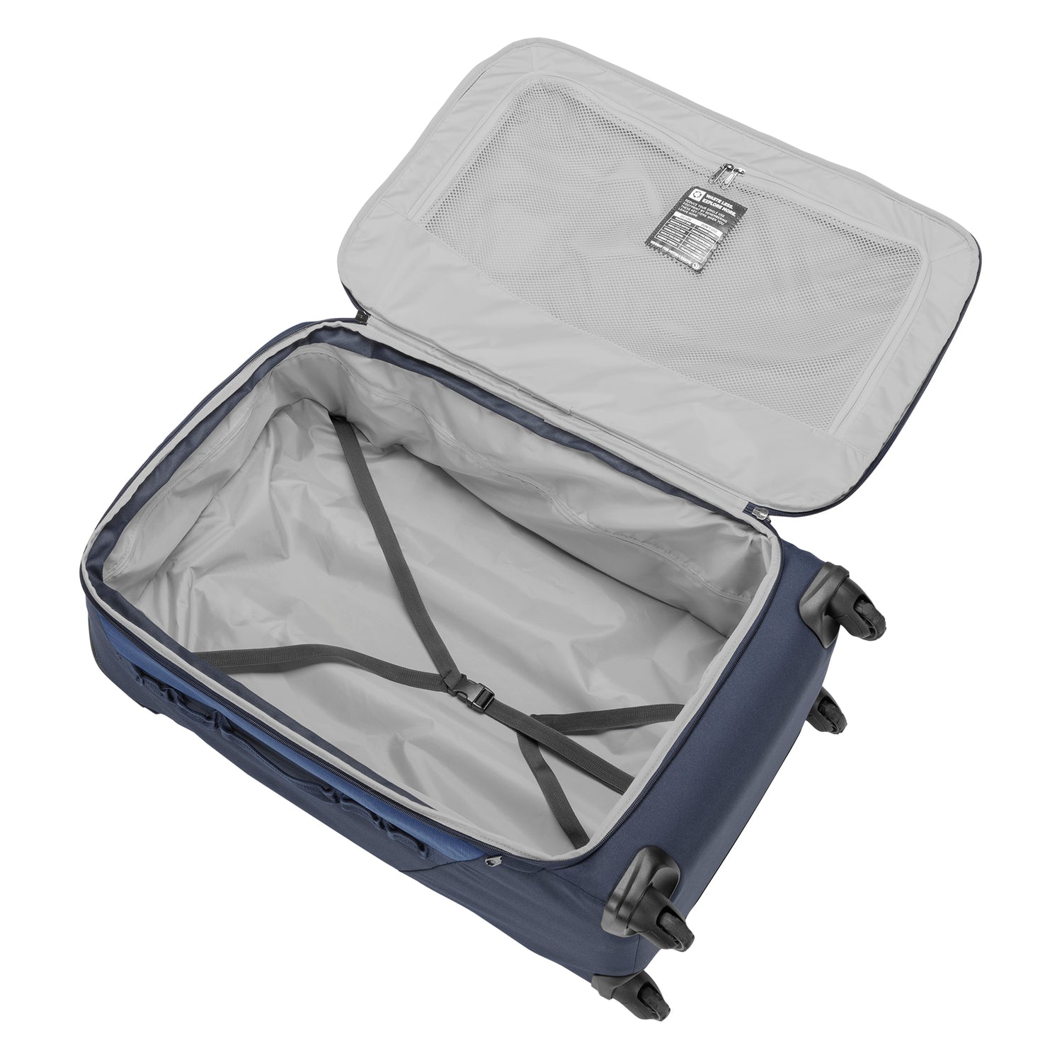 Expanse 4-Wheel 26 Luggage - Pilot Blue 26 in Luggage View 