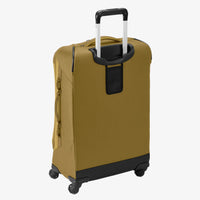 Gold Yellow 26 Inch Spinner Luggage