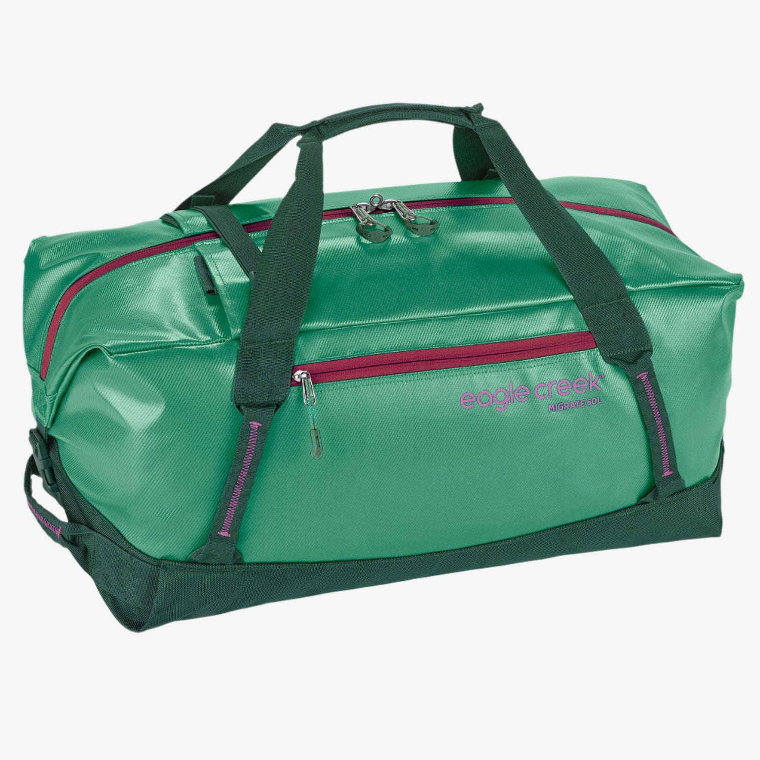 Green Backpack Duffel Bag Eagle Creek