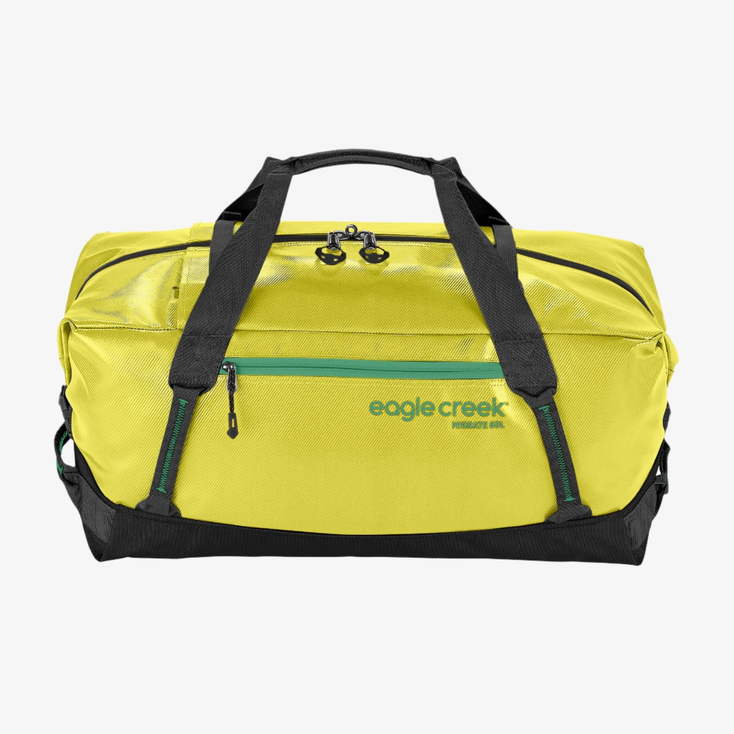 Large Yellow Duffle Bag Eagle Creek