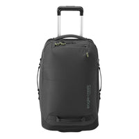 Expanse 2-Wheel 21.25 Convertible International Carry-On Luggage - Black Carry On Luggage View 6