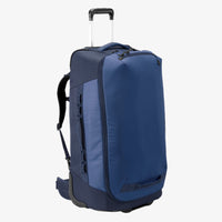 Pilot Blue Wheeled Backpack Luggage