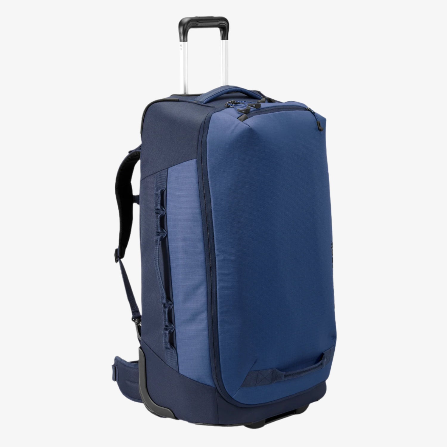 Pilot Blue Wheeled Backpack Luggage