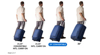 Gold Yellow 29 in Luggage