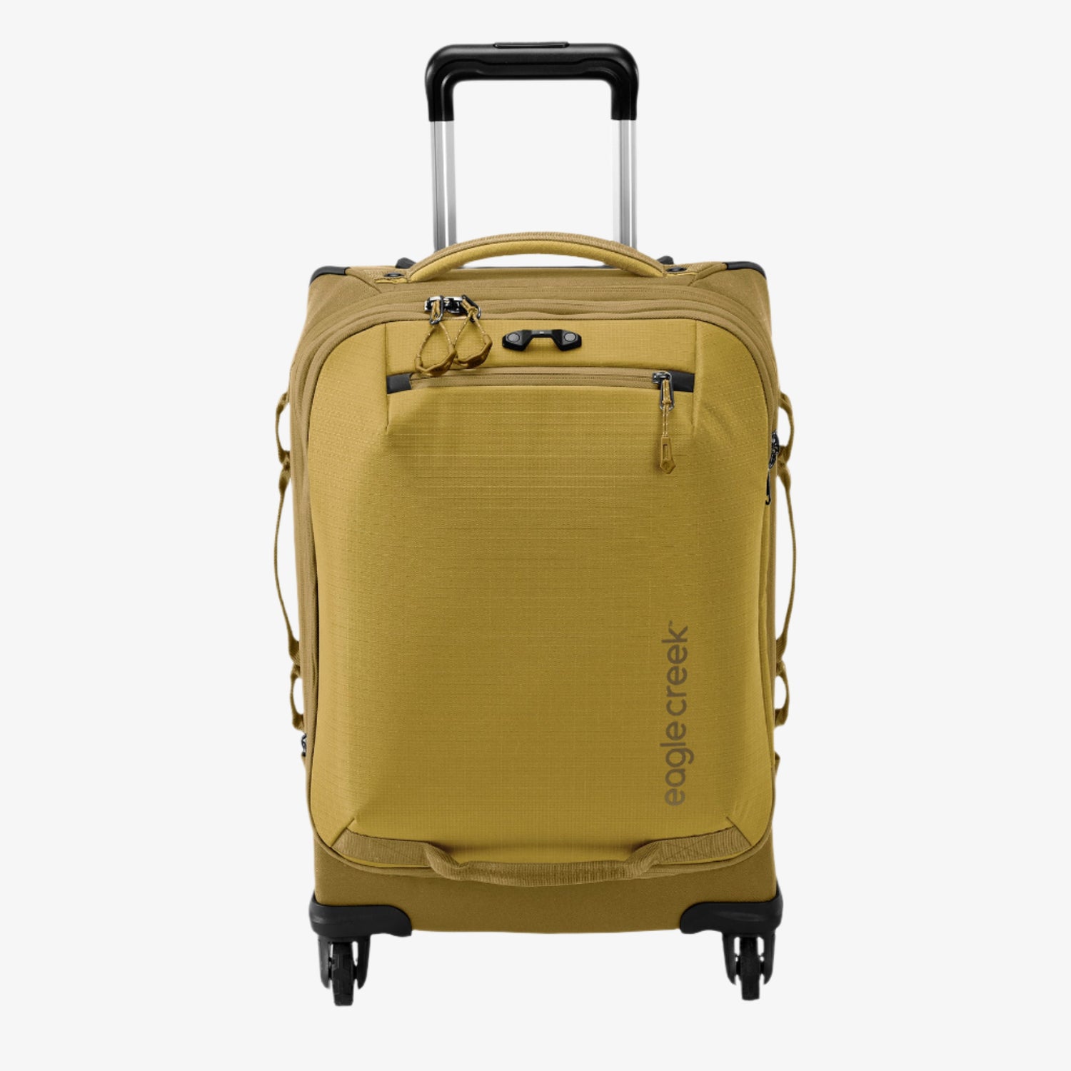 Gold Yellow Best Carry-On Backpack for International Travel