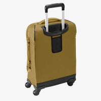 Gold Yellow International Carry On Luggage