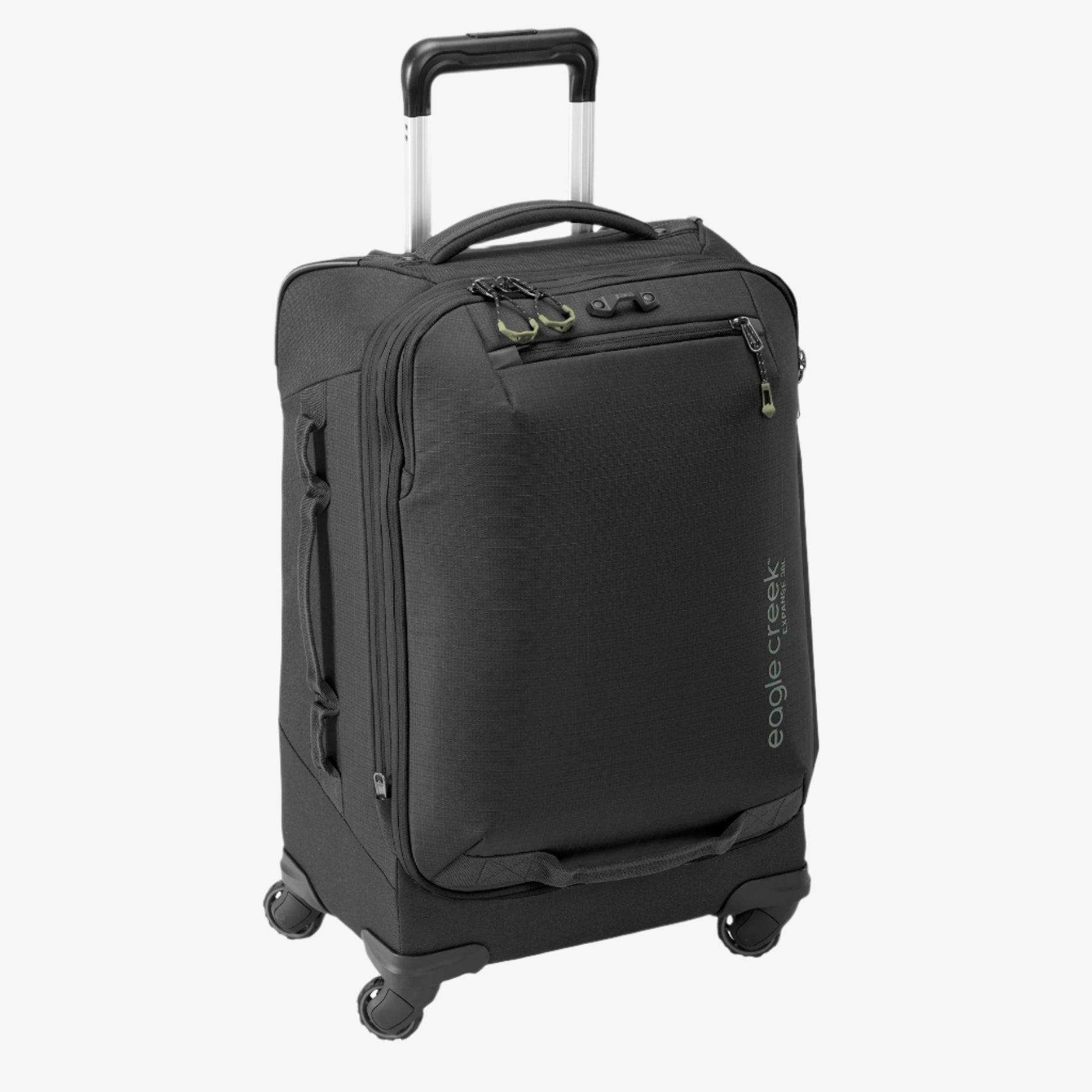 4 wheel travel backpack Eagle Creek Expanse 4-Wheel 30" Luggage Midnight Black