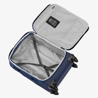 Pilot Blue Luggage 22 in Eagle Creek