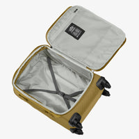 Gold Yellow Luggage 22 in Eagle Creek
