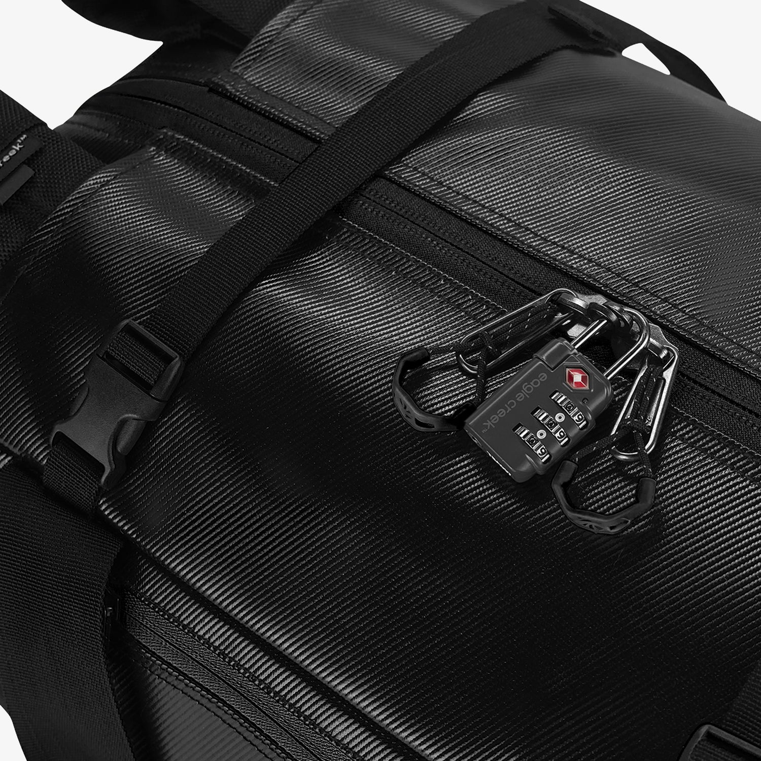 Black Convertible Duffel Bags Eagle Creek