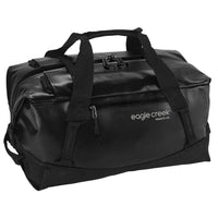 Migrate 40L Duffel Bag - Black Duffel Bag Backpack Eagle Creek View 1