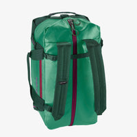 Green Duffel Bag Backpack Combo Eagle Creek