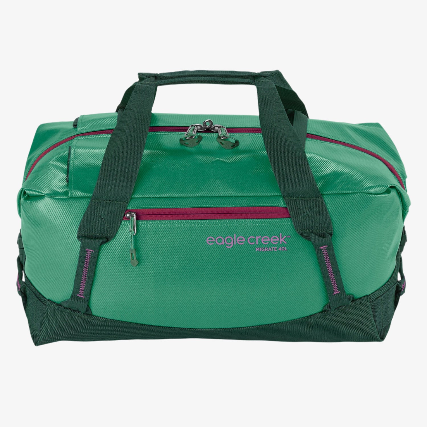 Green Convertible Duffel Bags Eagle Creek