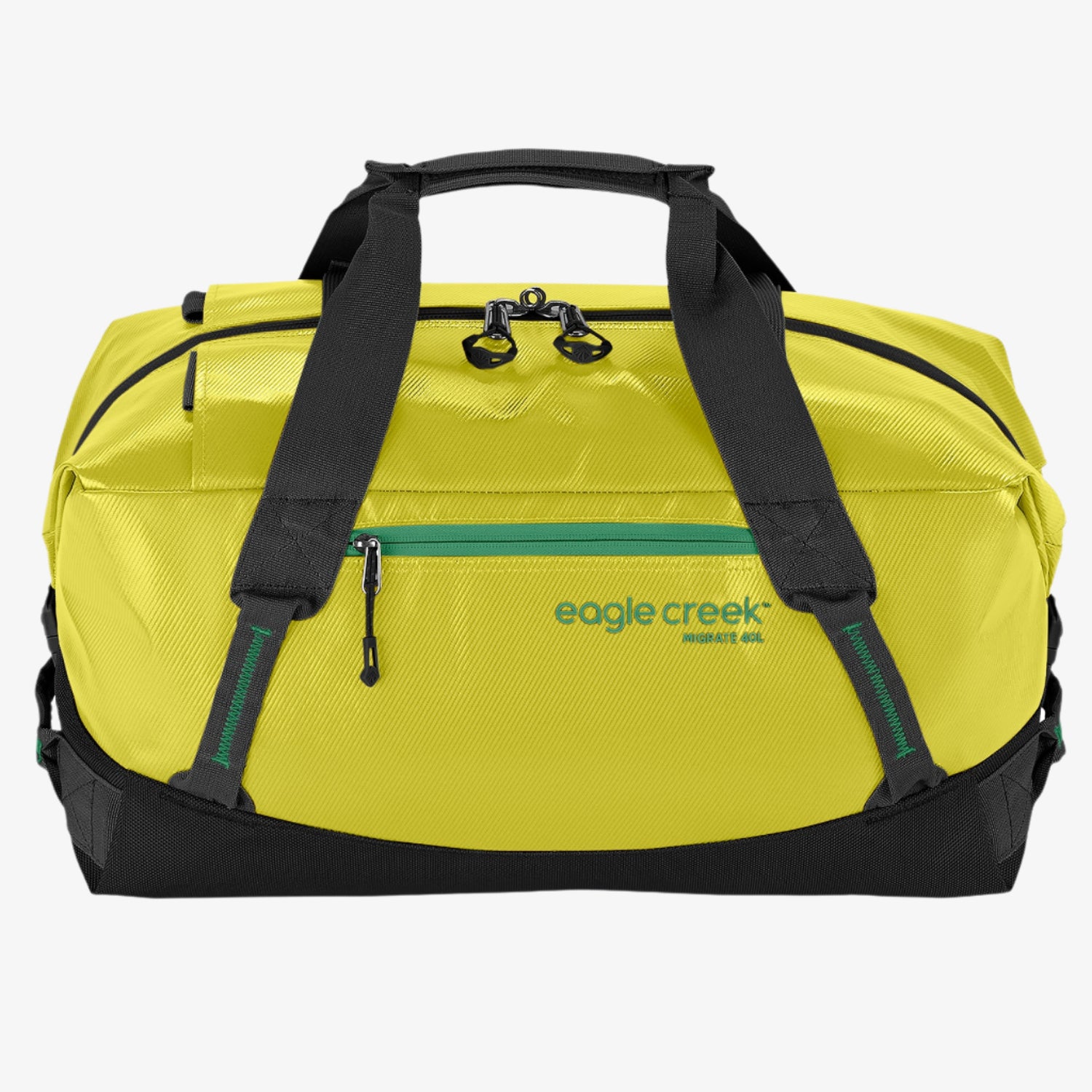 Yellow Carry-On Duffle Bag
