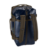 Migrate 40L Duffel Bag - Rush Blue Duffel Bag Backpack Combo Eagle Creek View 2